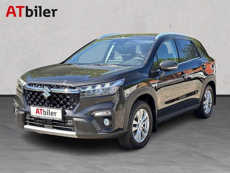 Suzuki S-Cross 1,4 Boosterjet Mild hybrid Exclusive 129HK 5d 6g