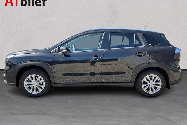 Sort Suzuki S-Cross fra 2023