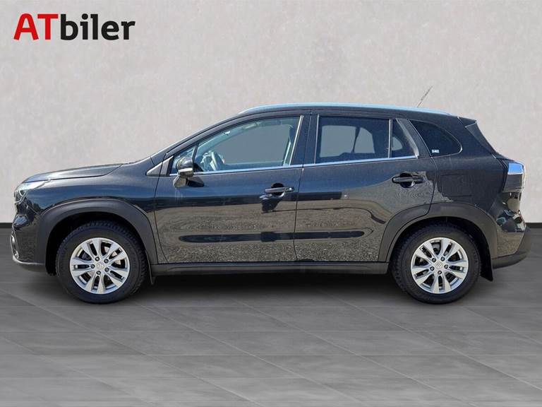 Suzuki S-Cross 1,4 Boosterjet Mild hybrid Exclusive 129HK 5d 6g