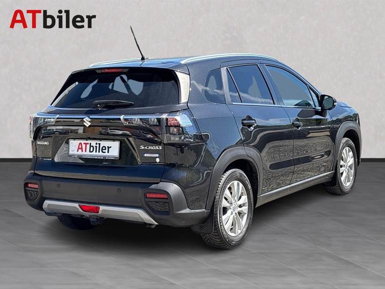 Suzuki S-Cross 1,4 Boosterjet Mild hybrid Exclusive 129HK 5d 6g