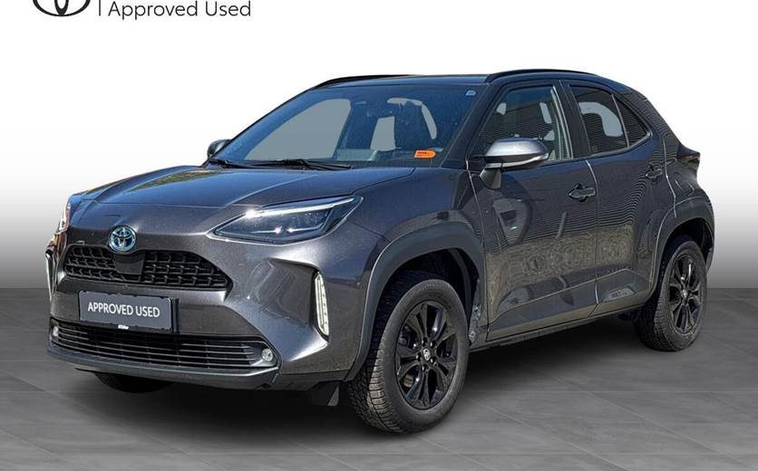 Toyota Yaris Cross 1,5 Hybrid Style 116HK 5d Trinl. Gear