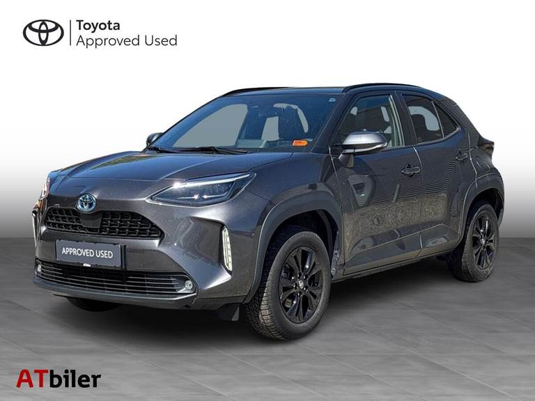 Toyota Yaris Cross 1,5 Hybrid Style 116HK 5d Trinl. Gear