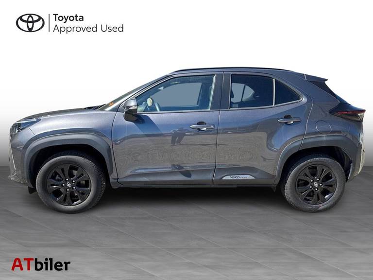 Toyota Yaris Cross 1,5 Hybrid Style 116HK 5d Trinl. Gear