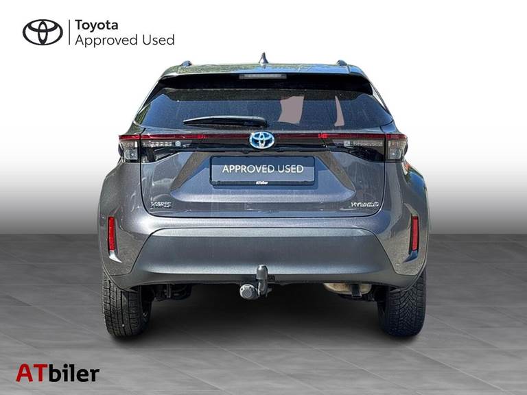 Toyota Yaris Cross 1,5 Hybrid Style 116HK 5d Trinl. Gear