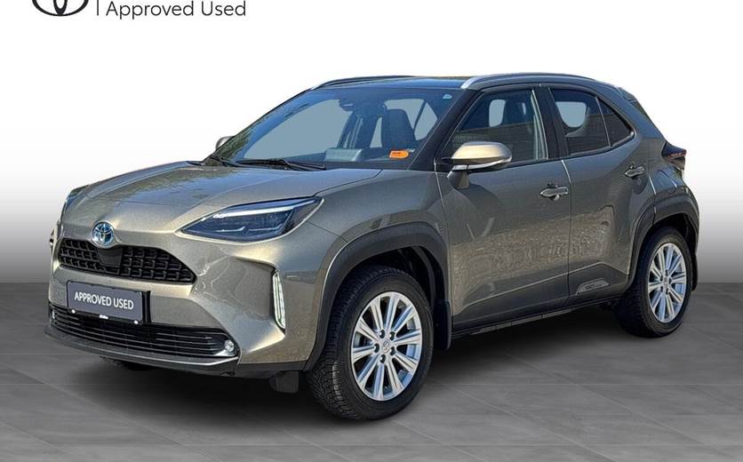 Toyota Yaris Cross 1,5 Hybrid Style 116HK 5d Trinl. Gear