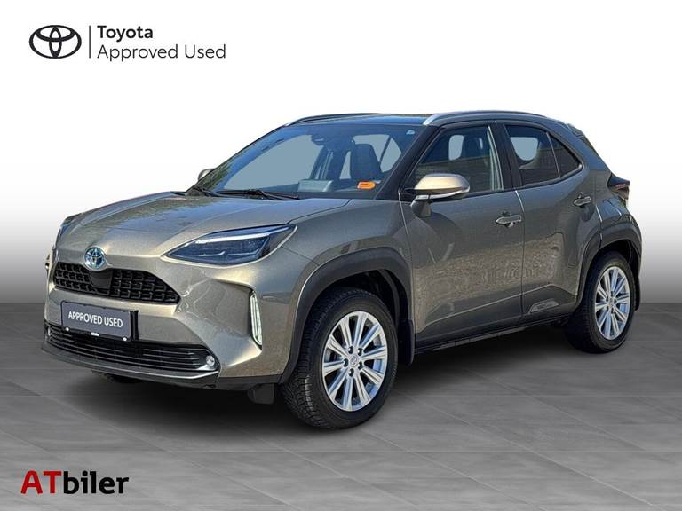 Toyota Yaris Cross 1,5 Hybrid Style 116HK 5d Trinl. Gear