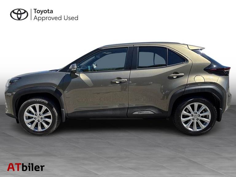 Toyota Yaris Cross 1,5 Hybrid Style 116HK 5d Trinl. Gear