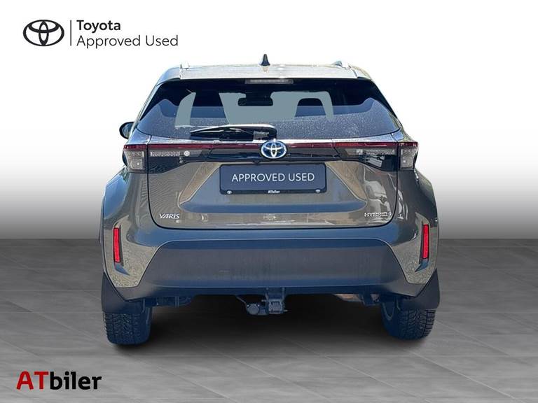 Toyota Yaris Cross 1,5 Hybrid Style 116HK 5d Trinl. Gear