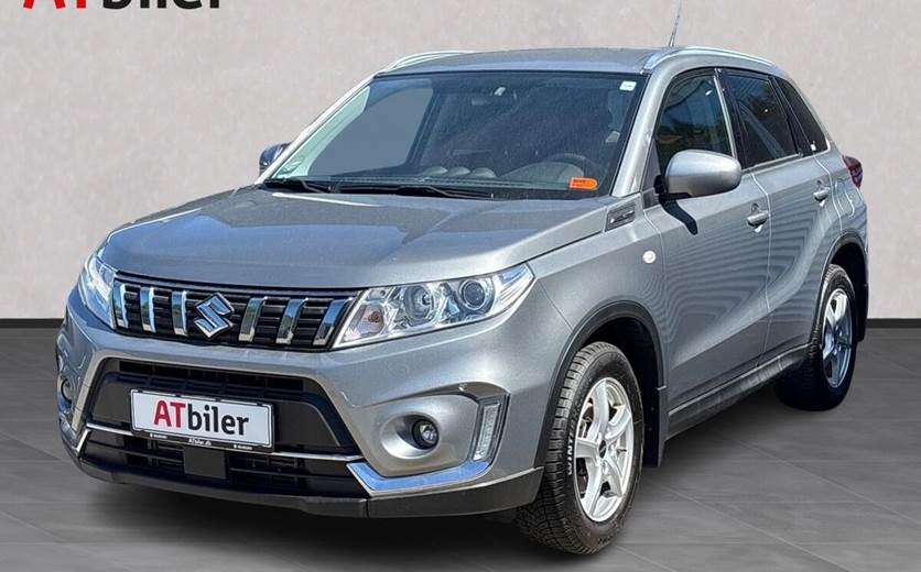 Suzuki Vitara 1,4 Boosterjet Active 120HK 5d 6g Aut.