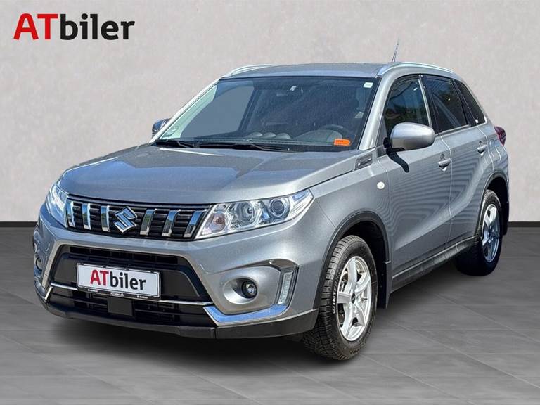 Suzuki Vitara 1,4 Boosterjet Active 120HK 5d 6g Aut.