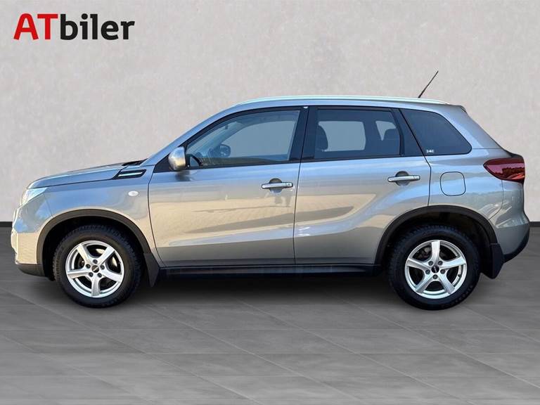 Suzuki Vitara 1,4 Boosterjet Active 120HK 5d 6g Aut.