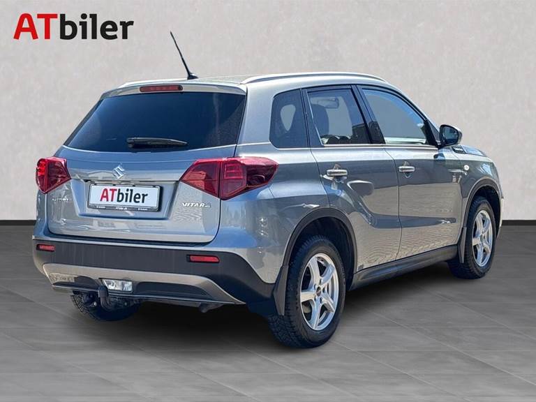 Suzuki Vitara 1,4 Boosterjet Active 120HK 5d 6g Aut.