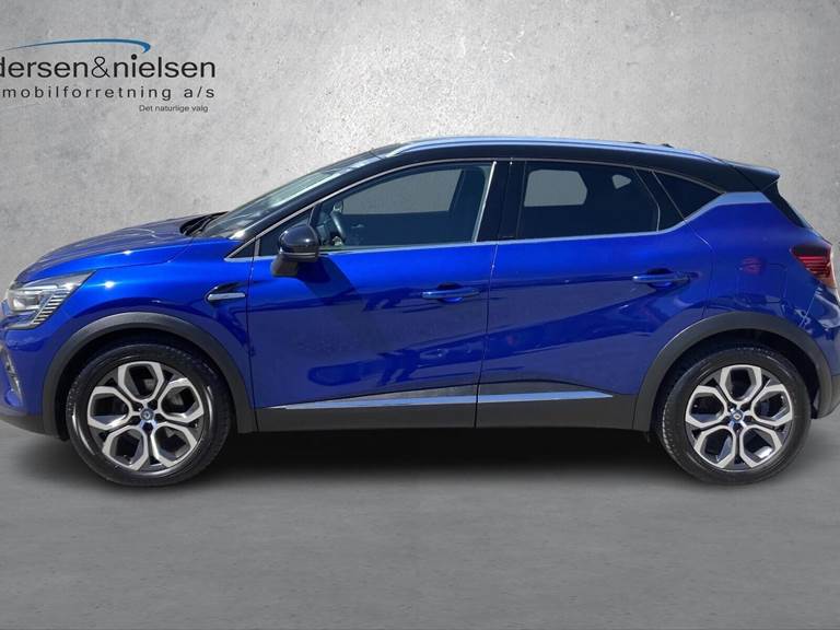 Renault Captur 1,6 E-TECH Plugin-hybrid Intens 160HK 5d Aut.