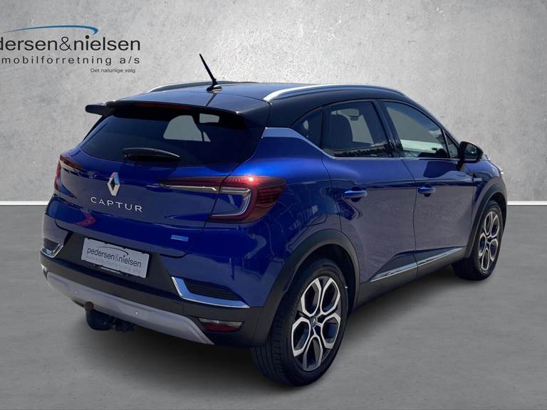 Renault Captur 1,6 E-TECH Plugin-hybrid Intens 160HK 5d Aut.