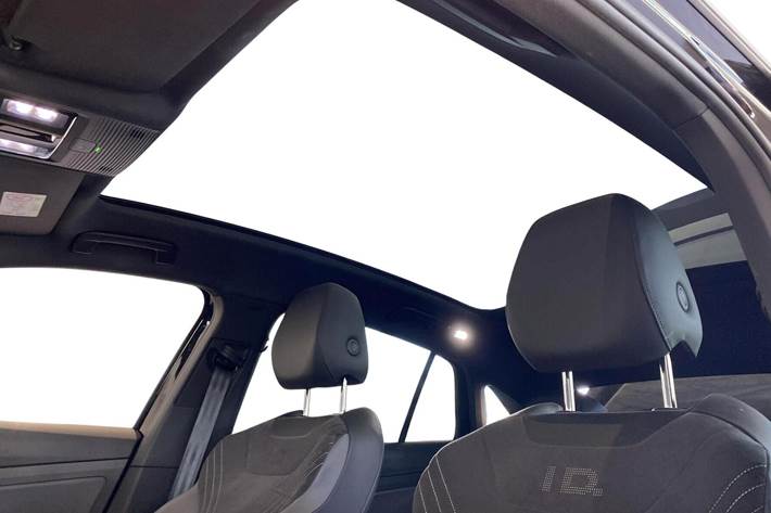 Sort VW ID.5 fra 2023