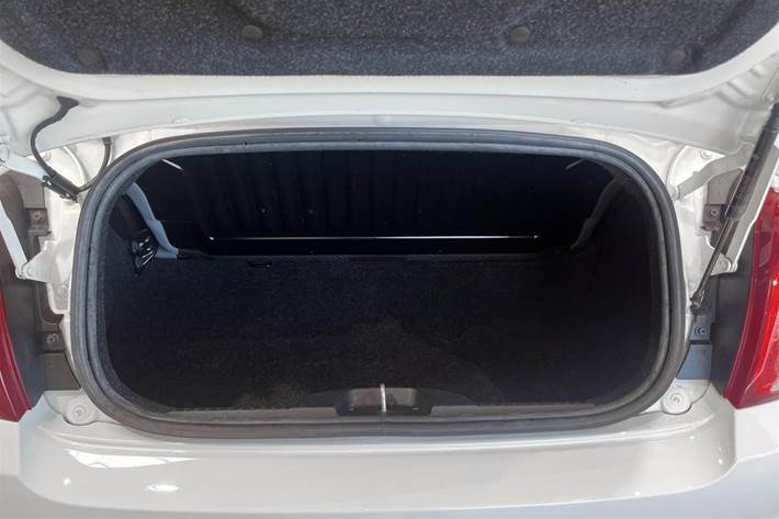 undefined Fiat 500C fra 2019