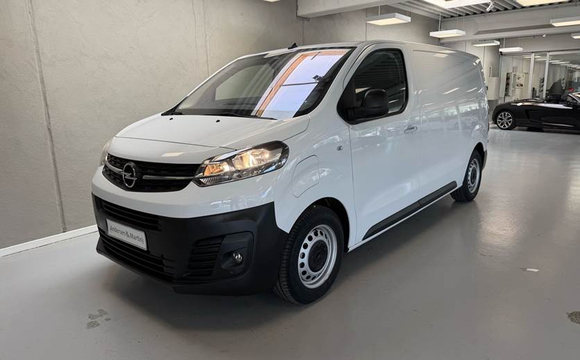 Opel Vivaro-e L2V1 EL Enjoy 136HK Van Aut.