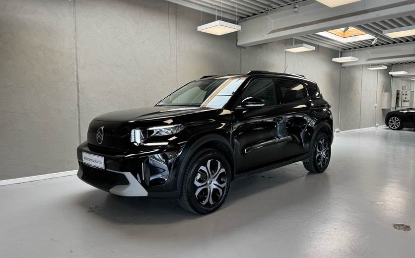 Citroën e-C3 Aircross EL Plus 113HK 5d Aut.