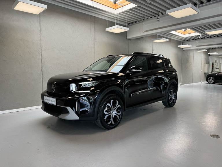 Citroën e-C3 Aircross EL Plus 113HK 5d Aut.