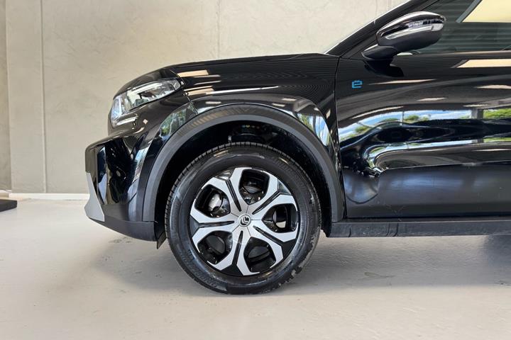 Sort Citroën e-C3 Aircross fra 2025