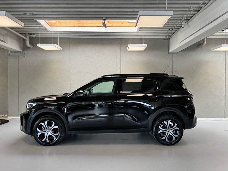Citroën e-C3 Aircross EL Plus 113HK 5d Aut.