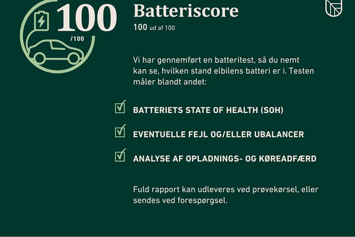 Grå VW ID.4 fra 2025