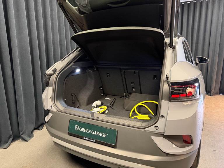 VW ID.4 EL Pro 286HK 5d Aut.