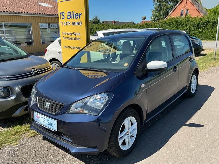 Seat Mii 1,0 MPI Style Start/Stop 60HK 5d