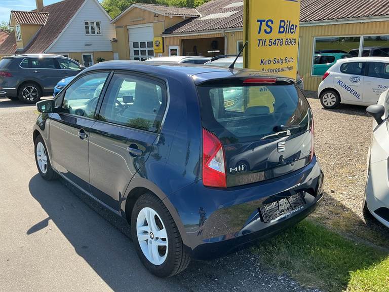 Seat Mii 1,0 MPI Style Start/Stop 60HK 5d