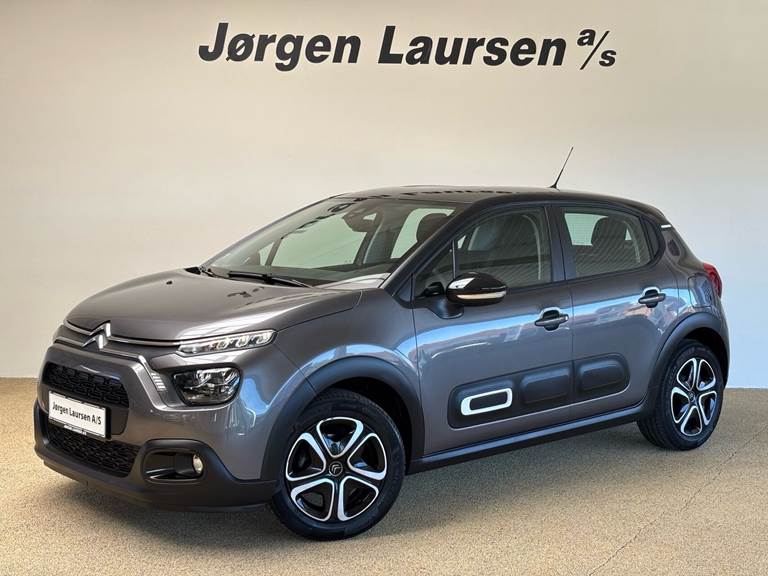 Citroën C3 1,2 PureTech Feel Sport 83HK 5d