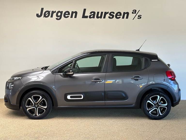Citroën C3 1,2 PureTech Feel Sport 83HK 5d