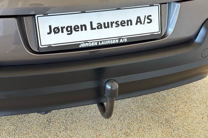 Sort Citroën C3 fra 2022