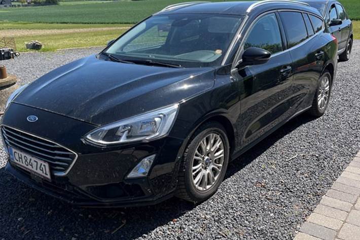 undefined Ford Focus fra 2019