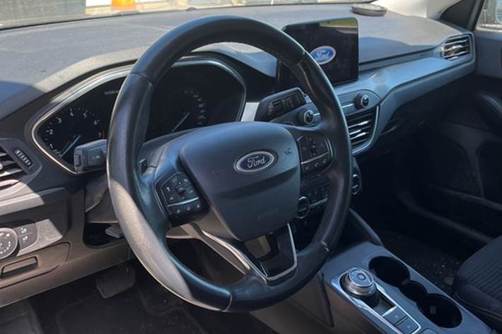 undefined Ford Focus fra 2019