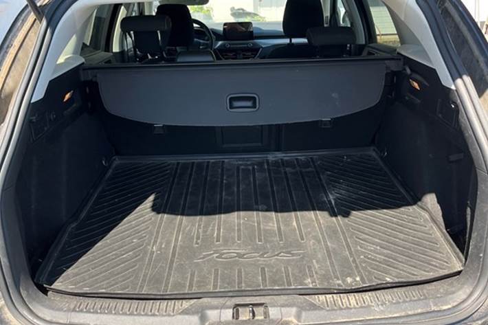 undefined Ford Focus fra 2019