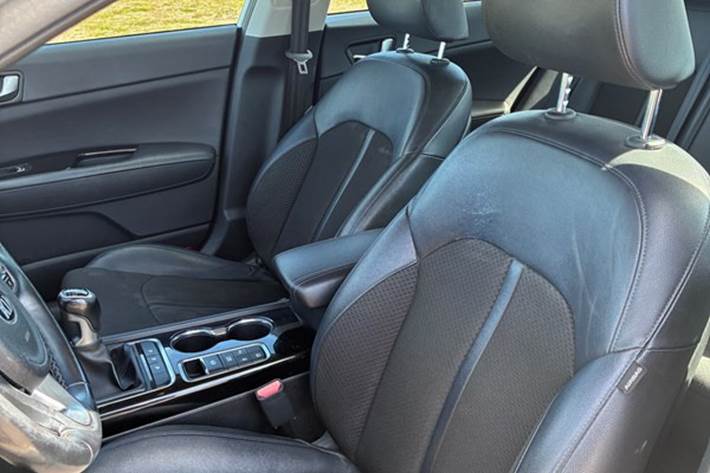 undefined Kia Optima fra 2016
