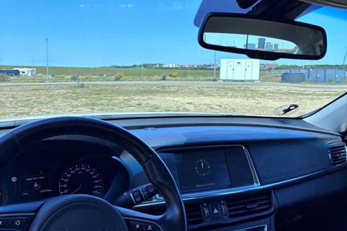 undefined Kia Optima fra 2016