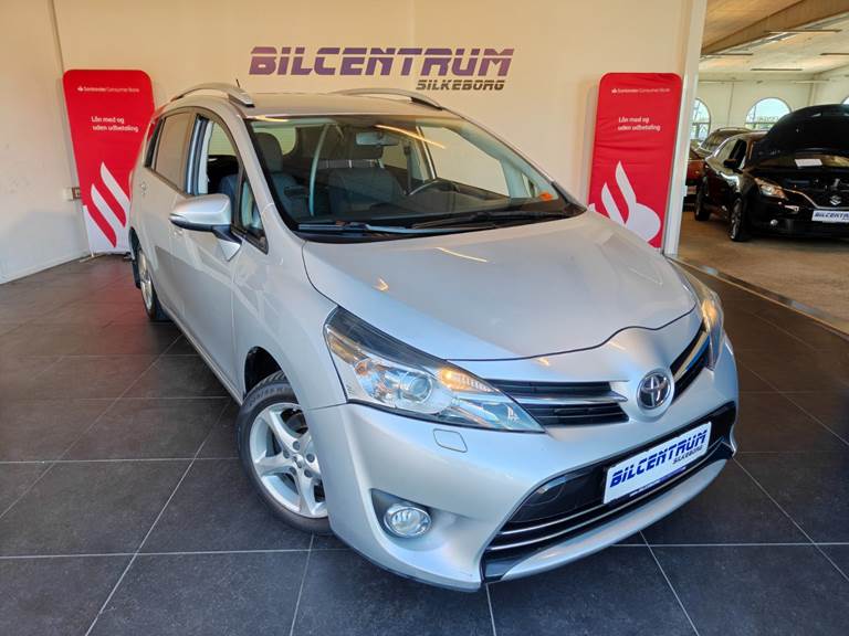 Toyota Sportsvan 1,6 D-4D T2 Touch