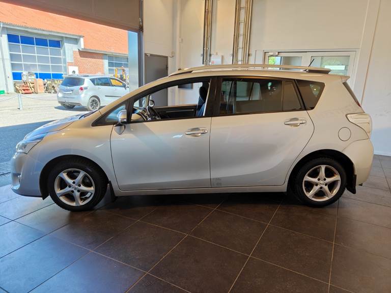 Toyota Sportsvan 1,6 D-4D T2 Touch