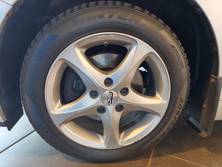 Toyota Sportsvan 1,6 D-4D T2 Touch