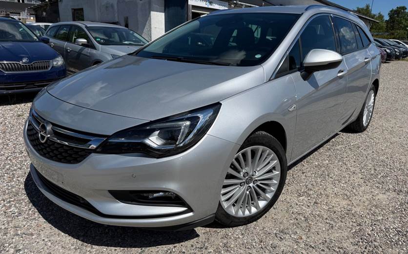 Opel Astra 1,4 T 150 Innovation Sports Tourer