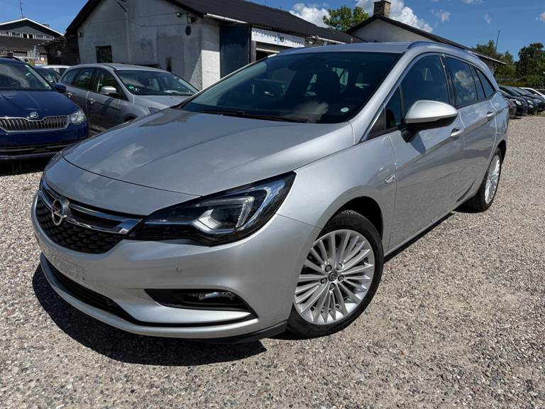 Opel Astra 1,4 T 150 Innovation Sports Tourer