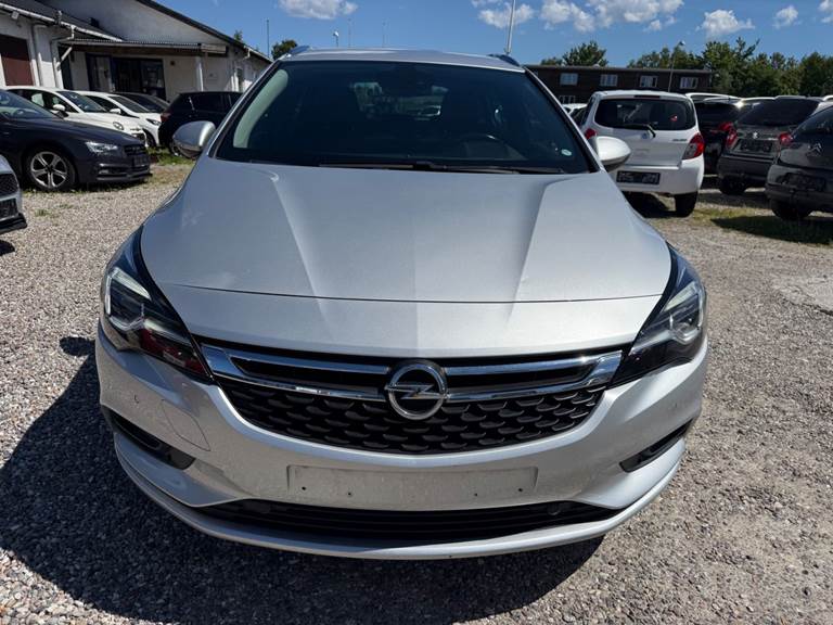 Opel Astra 1,4 T 150 Innovation Sports Tourer