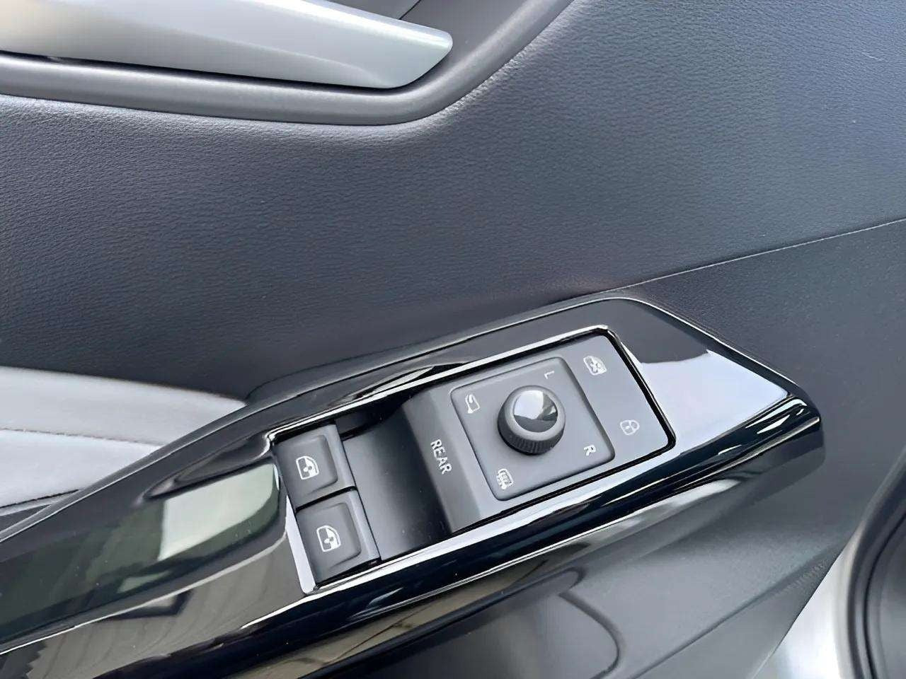 Sølv VW ID.3 fra 2025