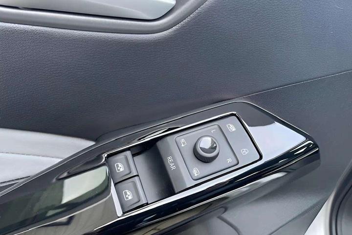 Sølv VW ID.3 fra 2025