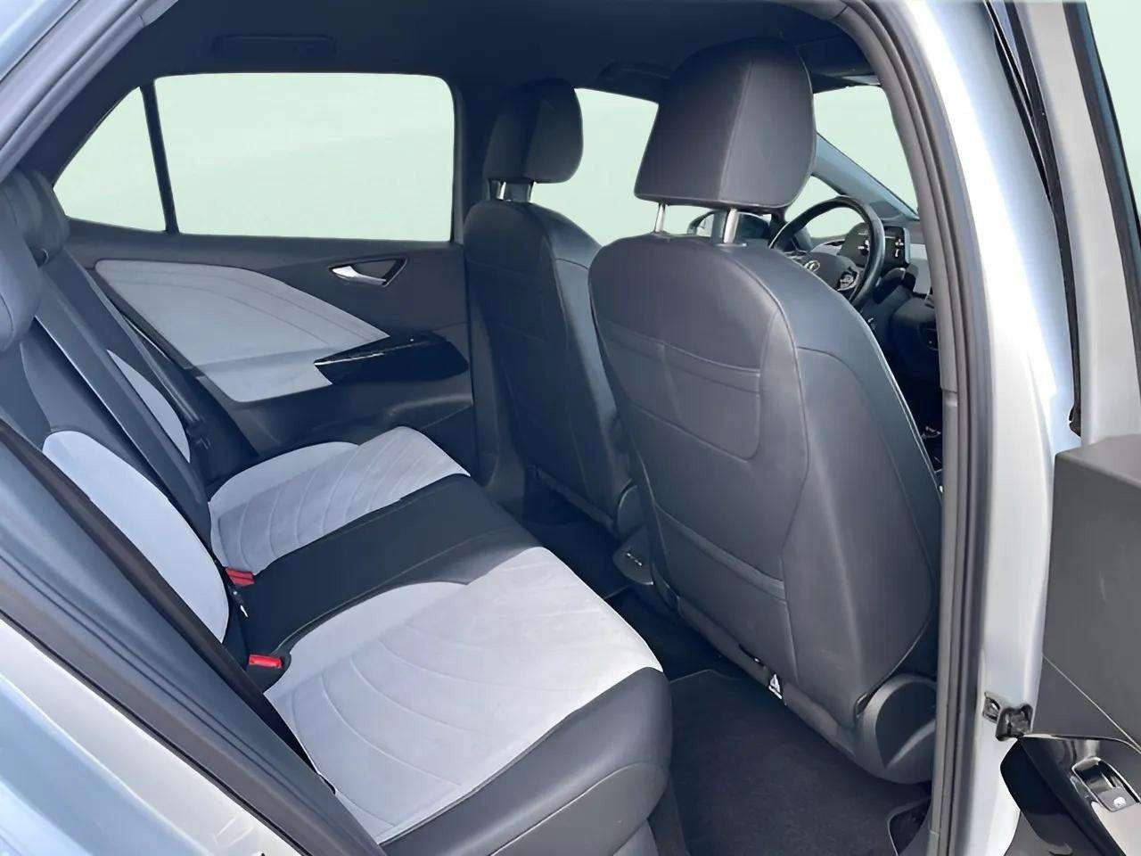 Sølv VW ID.3 fra 2025