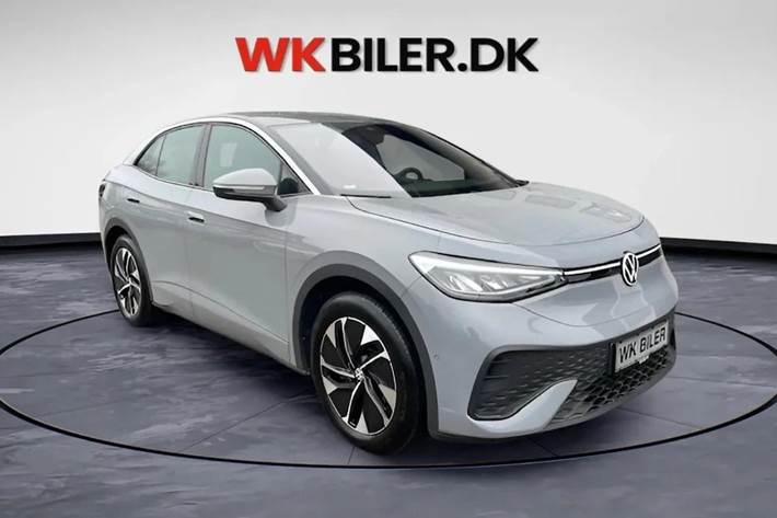Grå VW ID.5 fra 2024