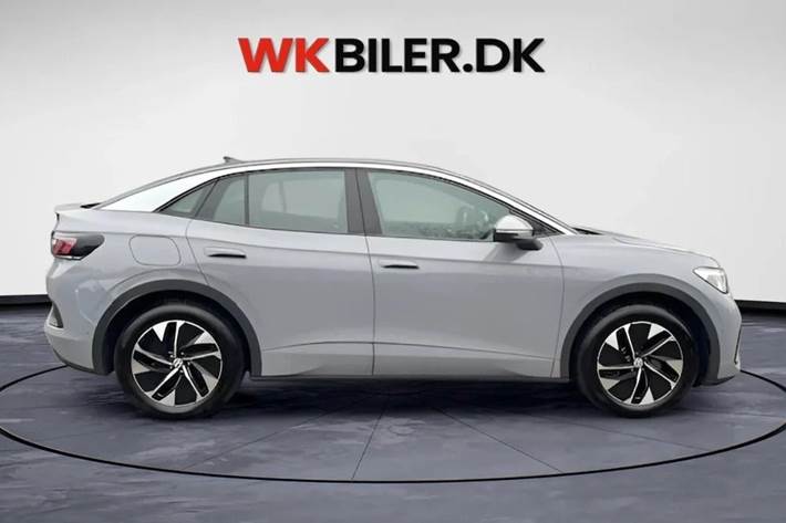 Grå VW ID.5 fra 2024