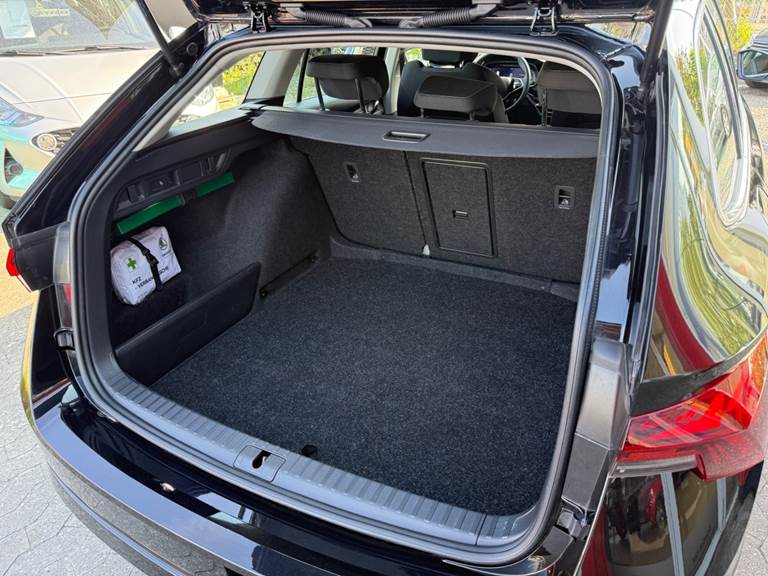 Skoda Octavia 1,5 eTSi 150 Style Combi DSG