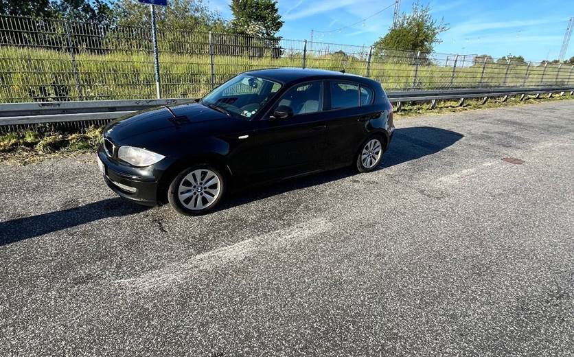 BMW 116d 2,0